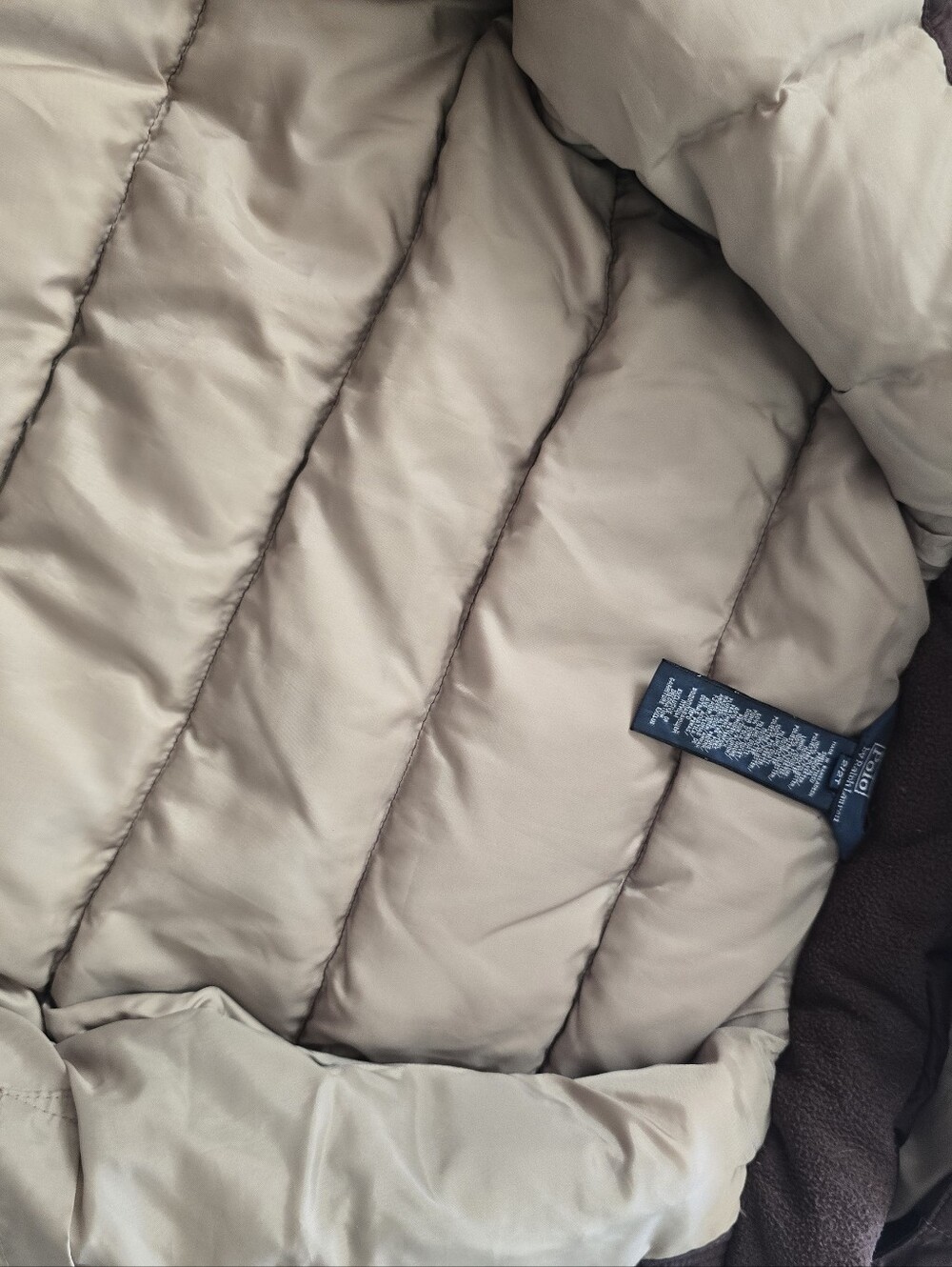 Polo by Ralph Lauren toddler coat - Picture 6 of 9